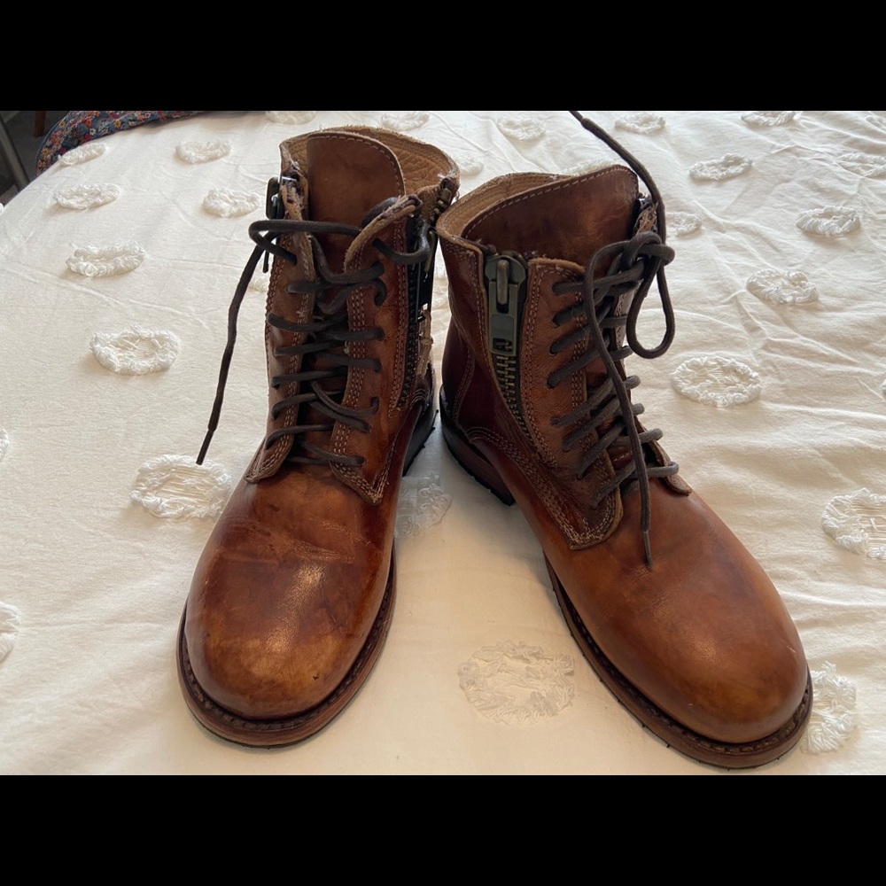 Bed Stu boots